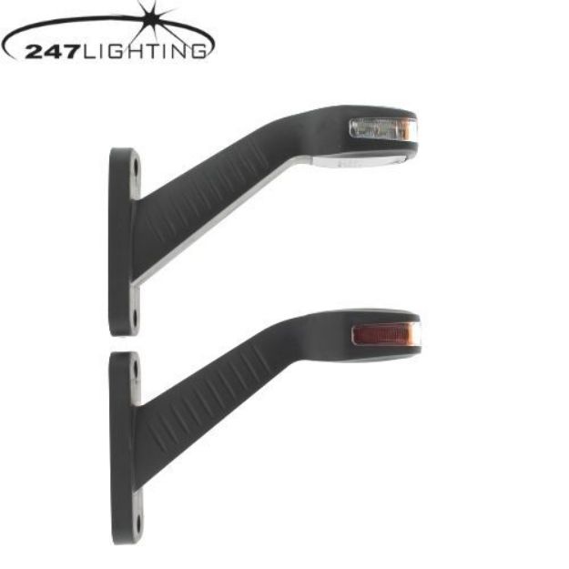 Picture of 60° LED Stalk Lamp  | Left | CA 6200V